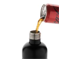 BOTTIGLIA PER BIBITE GASSATE CERTIFICATA RCS
